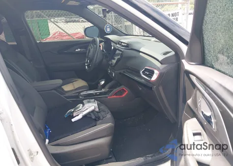 2023 Chevrolet Trailblazer Fwd Rs from USA, damaged, VIN KL79MTSL1PB114265